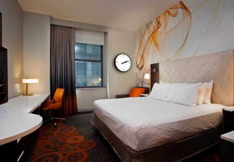 Residence Inn By Marriott New York Downtown Manhattan/World Trade Center Area Exteriér fotografie